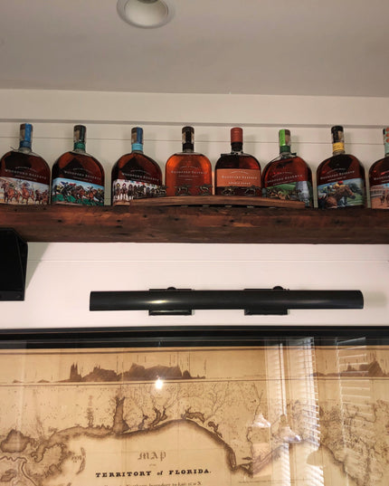 The Lexica 4 Inch Wide Supports