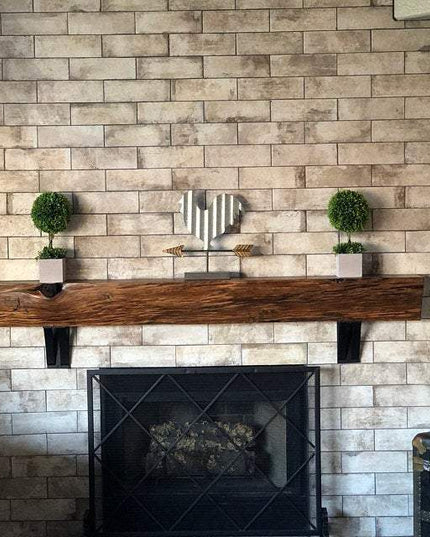 The Little Falls Metal Corbel