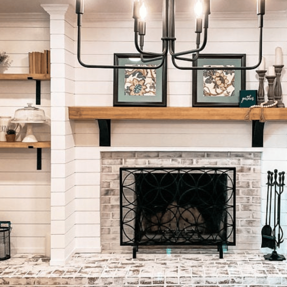 Living Room Brackets & Accents - Industrial Farm Co
