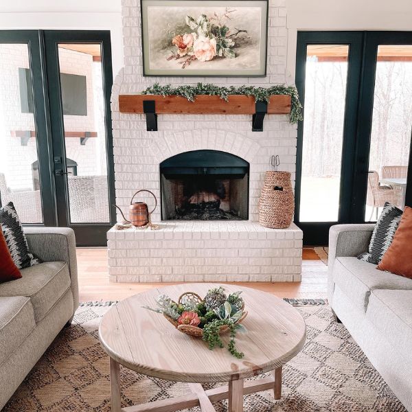 How To Use Brackets and Shelves to Beautify and Organize Your Home