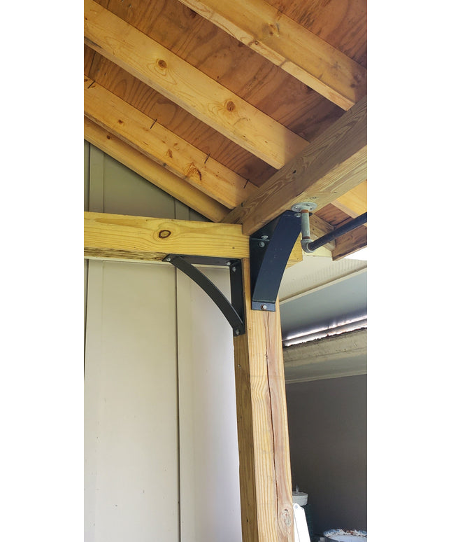 The Andrew Countertop Support