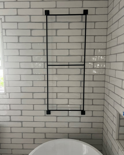 The Arianna Wall Mounted Ladder