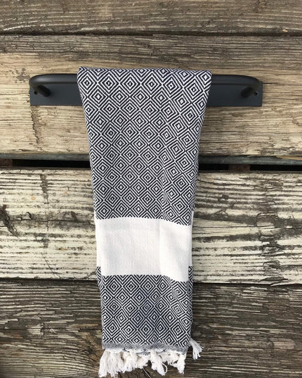 The Oswego Modern Bathroom Towel Bar