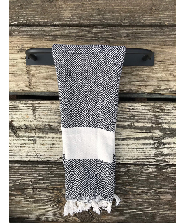 The Oswego Modern Bathroom Towel Bar