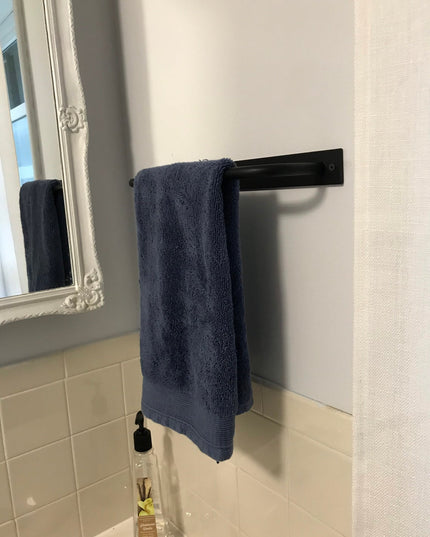 The Oswego Modern Bathroom Towel Bar