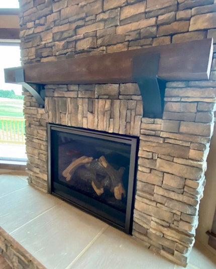 The Otisco Farmhouse Style Bracket