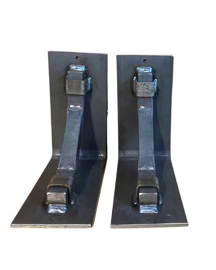 The Rosamond Shelf Supports