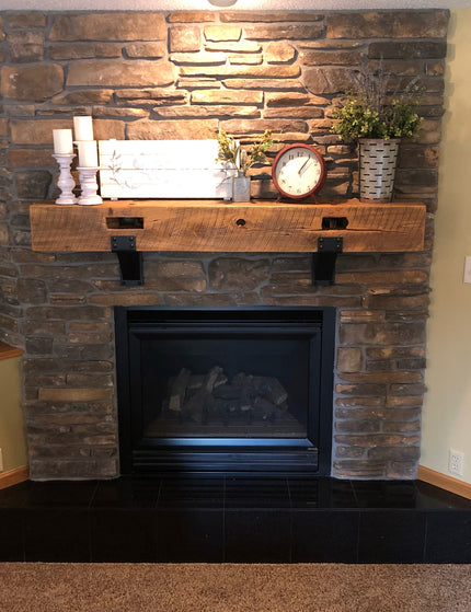 The Mottville Shelf Bracket