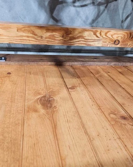 Foot Rail Brackets