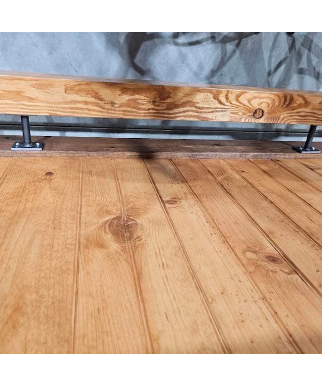 Foot Rail Brackets