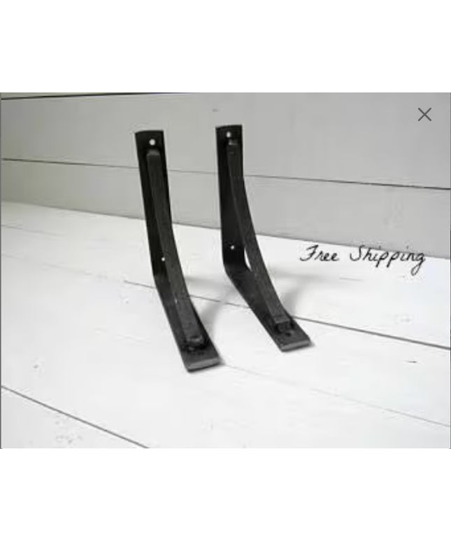 The Oak Hill Petite Shelf Support