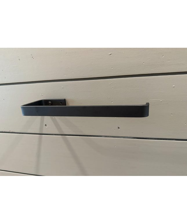 The Sleek Modern Paper Towel Holder