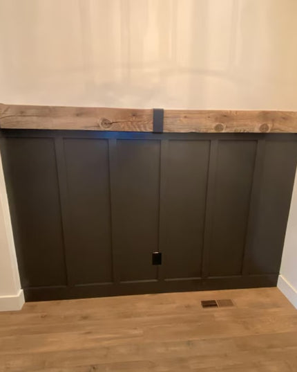 The Santa Fe Beam Wrap