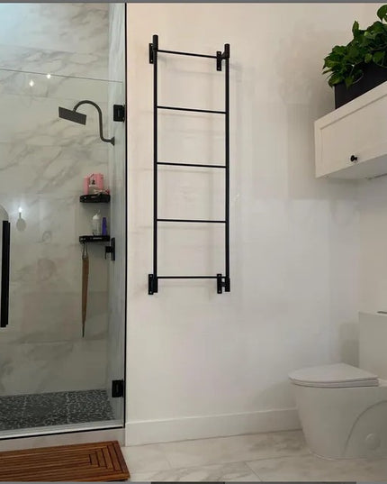 The Wall Mounted Ossit Ladder
