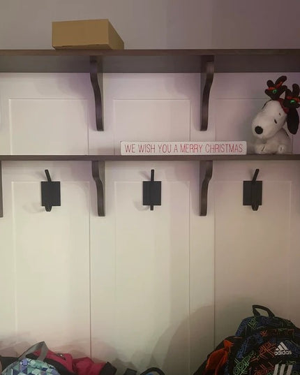 The Felix Double Hook