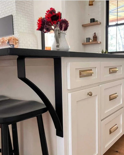 The Syracuse Countertop Supports