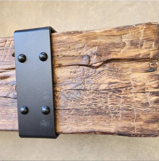 The Billings Wooden Beam Strap