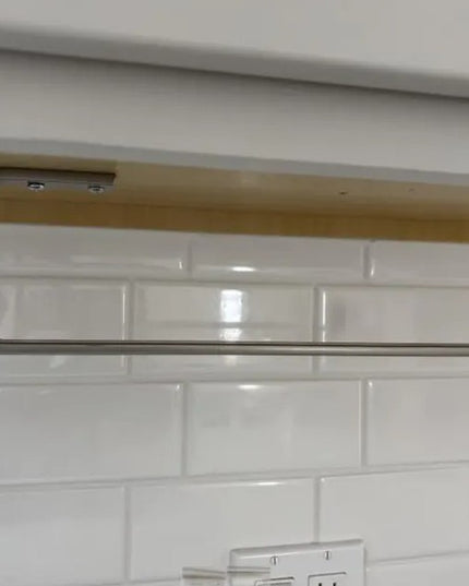 The Sleek Modern Paper Towel Holder