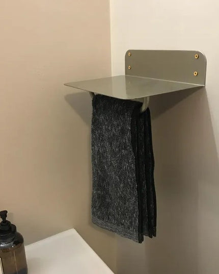 Houston Metal Wall Shelf