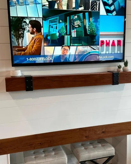 The Billings Wooden Beam Strap