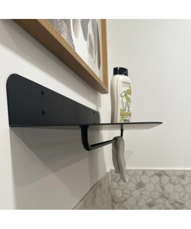 Houston Metal Wall Shelf