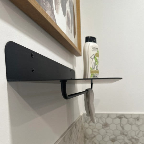 Houston Metal Wall Shelf