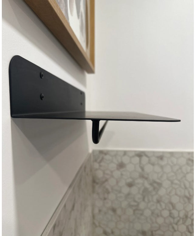 Houston Metal Wall Shelf