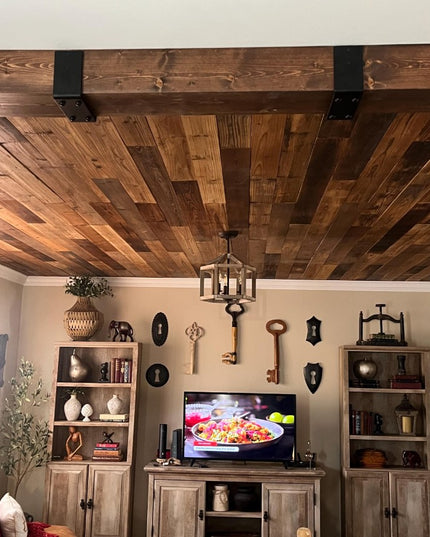 The Billings Wooden Beam Strap