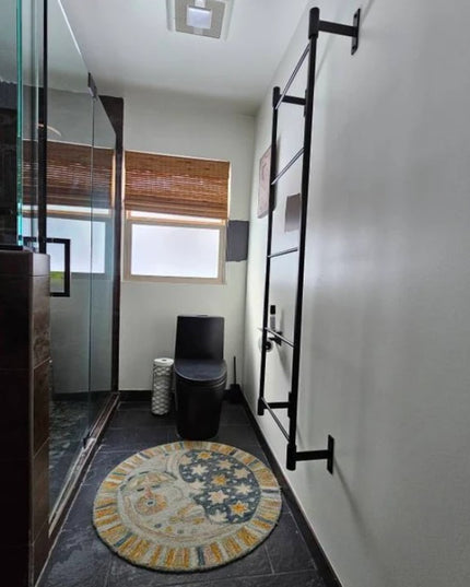 The Wall Mounted Ossit Ladder