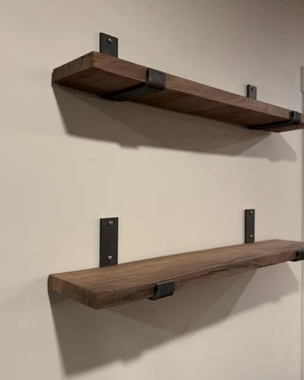 The Jane J Style Shelf Brackets
