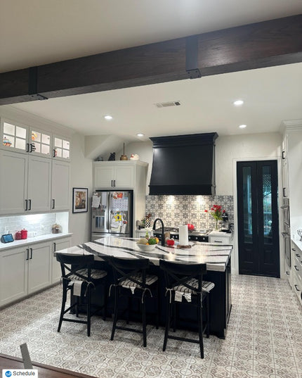 The Billings Wooden Beam Strap