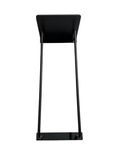 The Diana Towel Rack with Shelf