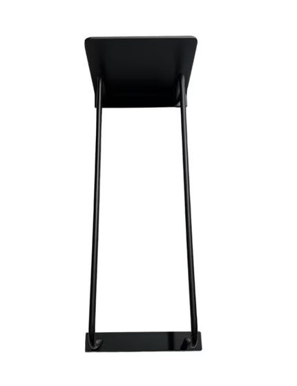 The Diana Towel Rack with Shelf