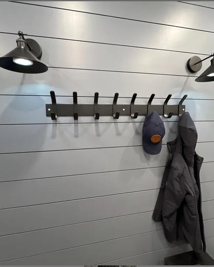 The Fairmount Style Coat Rack