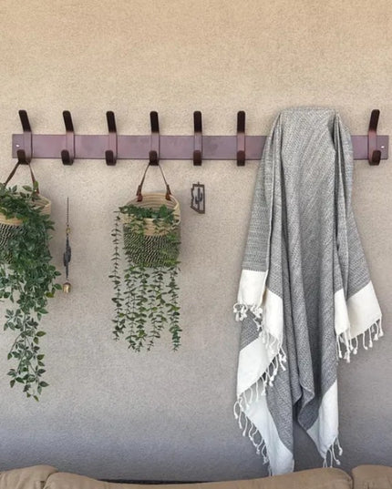 The Fairmount Style Coat Rack