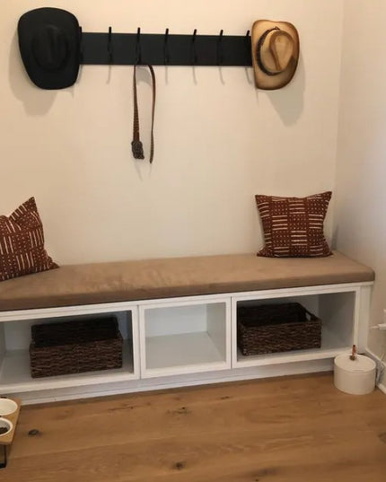 The Bo Style Lodge Coat Rack