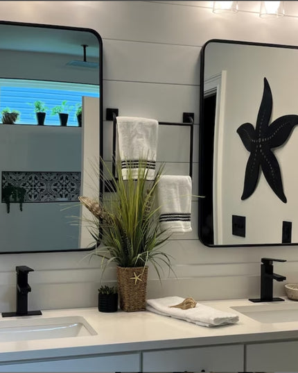 The Parker Hand Towel Holder