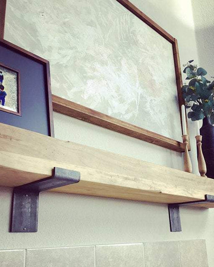 The Skaneateles Z Style Shelf Bracket