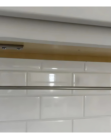 The Sleek Modern Paper Towel Holder