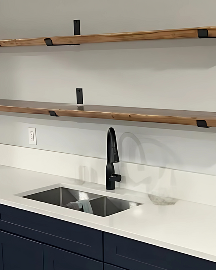 The Jane J Style Shelf Brackets