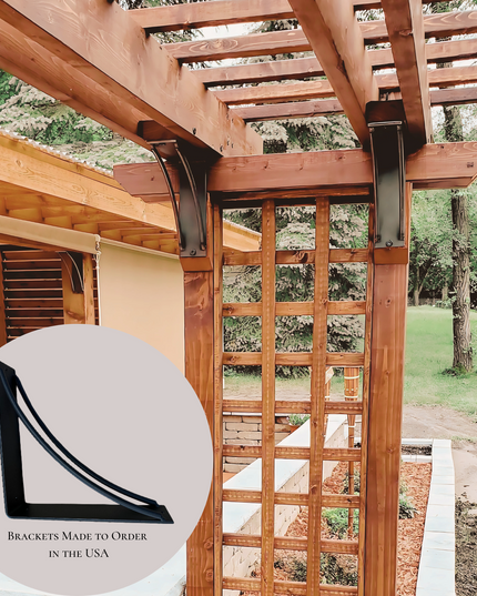 The Sawmiller Shelf Bracket