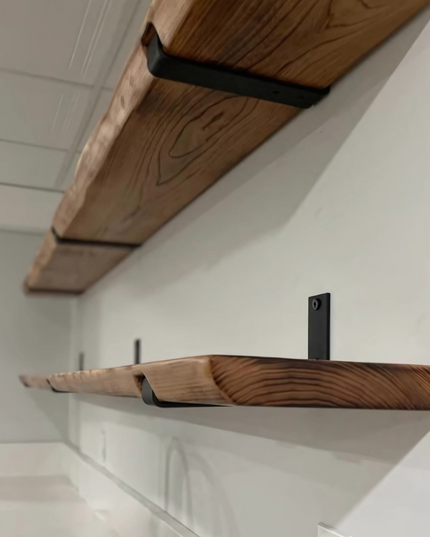 The Jane J Style Shelf Brackets