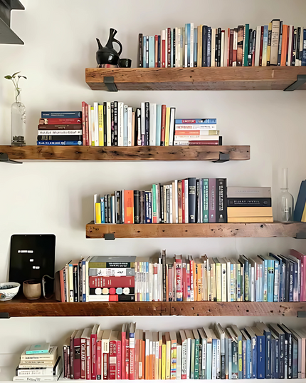 The Jane J Style Shelf Brackets