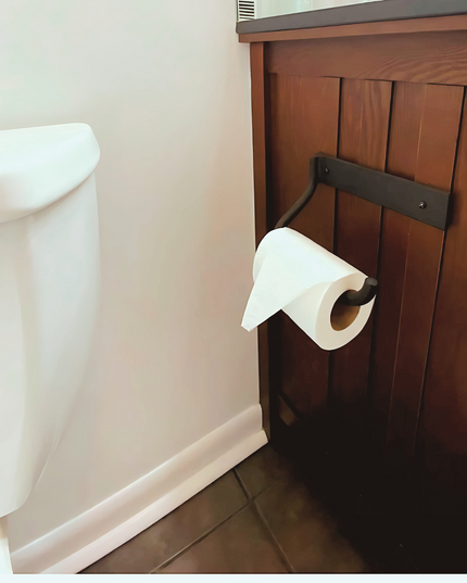 The Howlett Hill Toilet Paper Holder