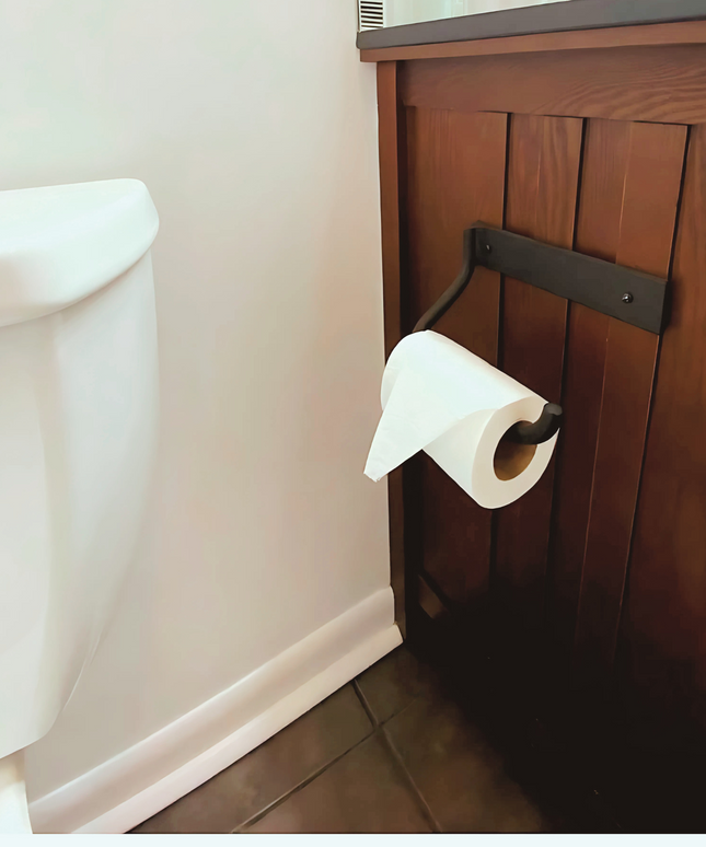 The Howlett Hill Toilet Paper Holder