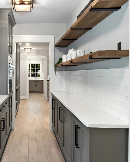 The Jane J Style Shelf Brackets