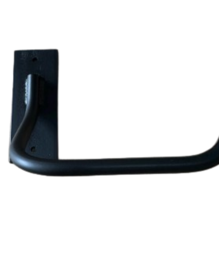 The Tully Curved Toilet Paper Holder