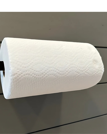 The Sleek Modern Paper Towel Holder
