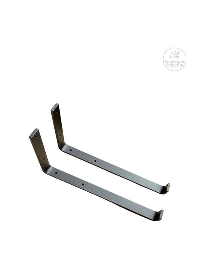 The Earl Style J Shelf Bracket