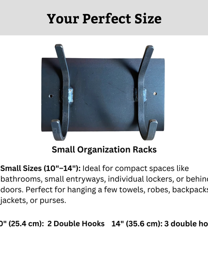 The Bo Style Lodge Coat Rack